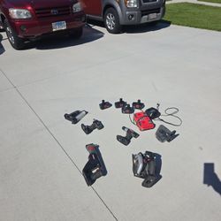 Craftsman 12 Piece 19.2 Volt Tool Combo