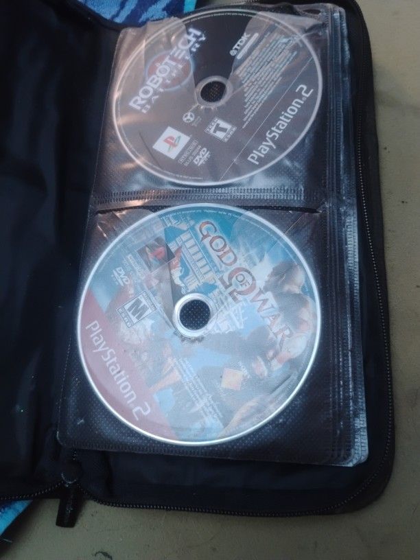 PS2 Games