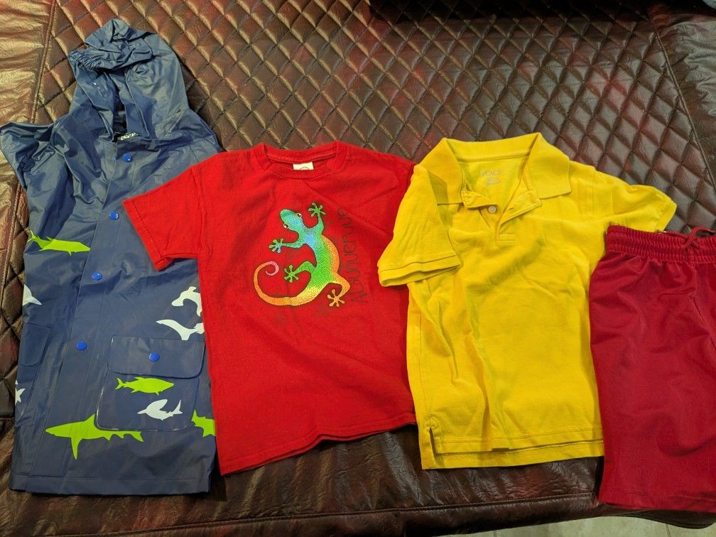 Boys M Clothing