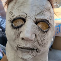 Halloween MASKS 