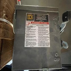 Ac Disconnect