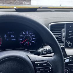 Buy Kia Sportage 2017