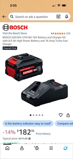Battery kit