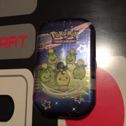 Pokemon Collectors Tin Aldi