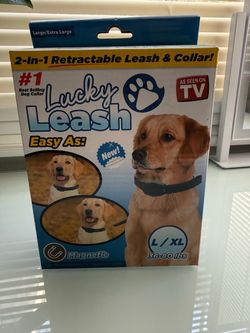 Lucky Strap Collar-Large/X-Large