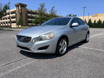 2012 Volvo S60