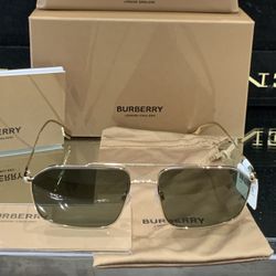 🤎❤️Burberry Aviator Sunglassess🤎❤️