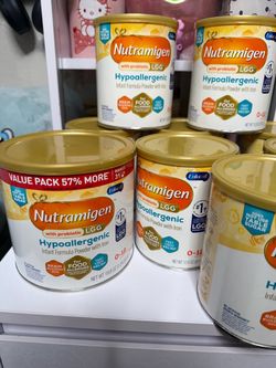 nutramigen formula