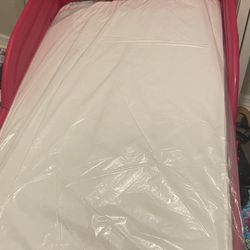 Toddler Mattress 