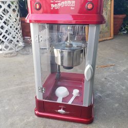 Popcorn Maker 