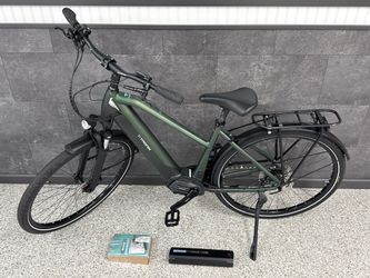Bianchi T-tronik T-type Hybrid E-bike (A1D033691)