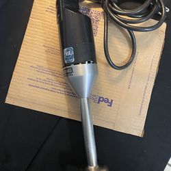 COMMERCIAL IMMERSION BLENDER (used)
