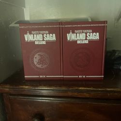 Vinland Saga Deluxe Edition