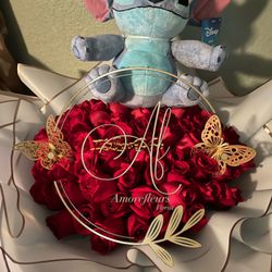 Stitch Bouquet 