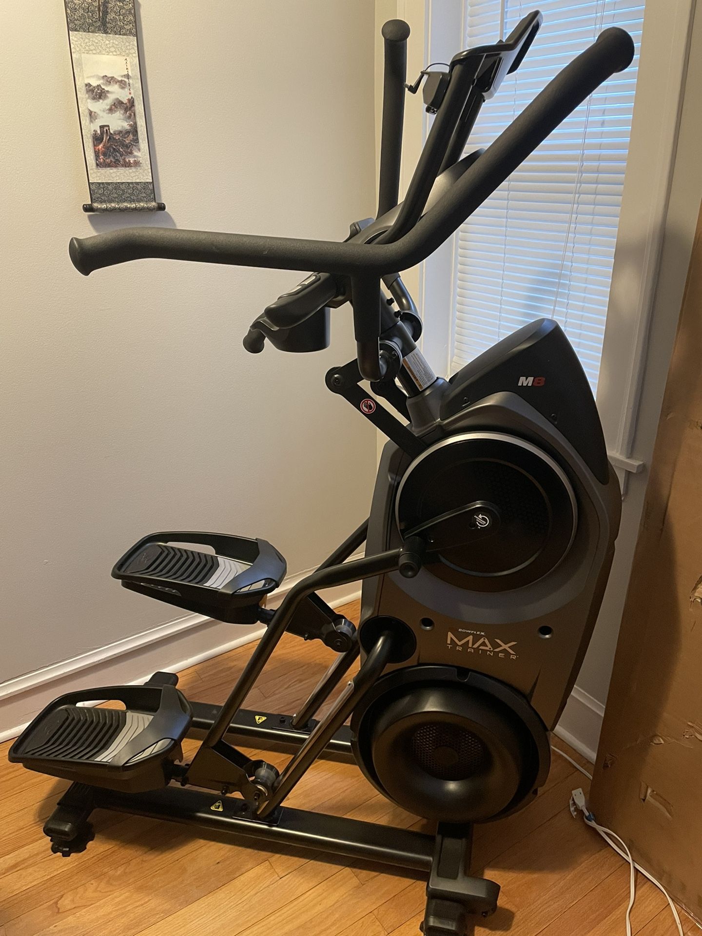 Bowflex - Max Trainer M8 