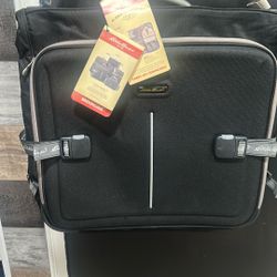New Eddie Bauer Garment Luggage Bag