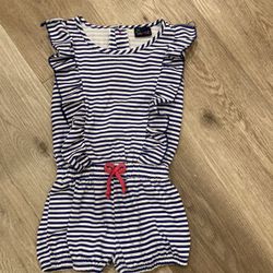 Baby girl Romper Size 3T 