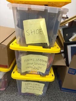$5 CLOTHING SALE
