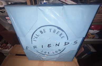 Friends Canvas
