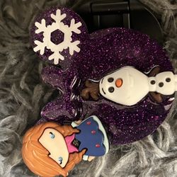 Pop socket Or Tag 