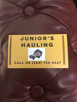 🚨HAULING Y DEMOLITION, DELIVER,...🚨