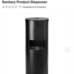 Commercial Wipe Dispenser 