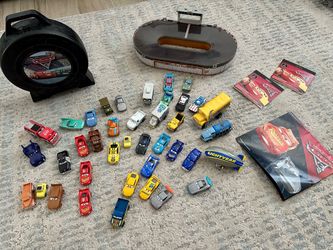 Disney Pixar Used Cars