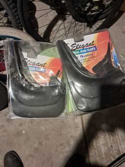 Universal Mud Flaps