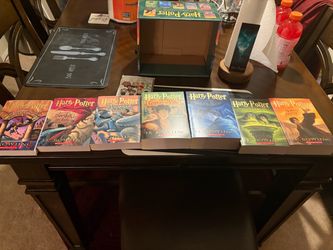 Harry Potter Book Series