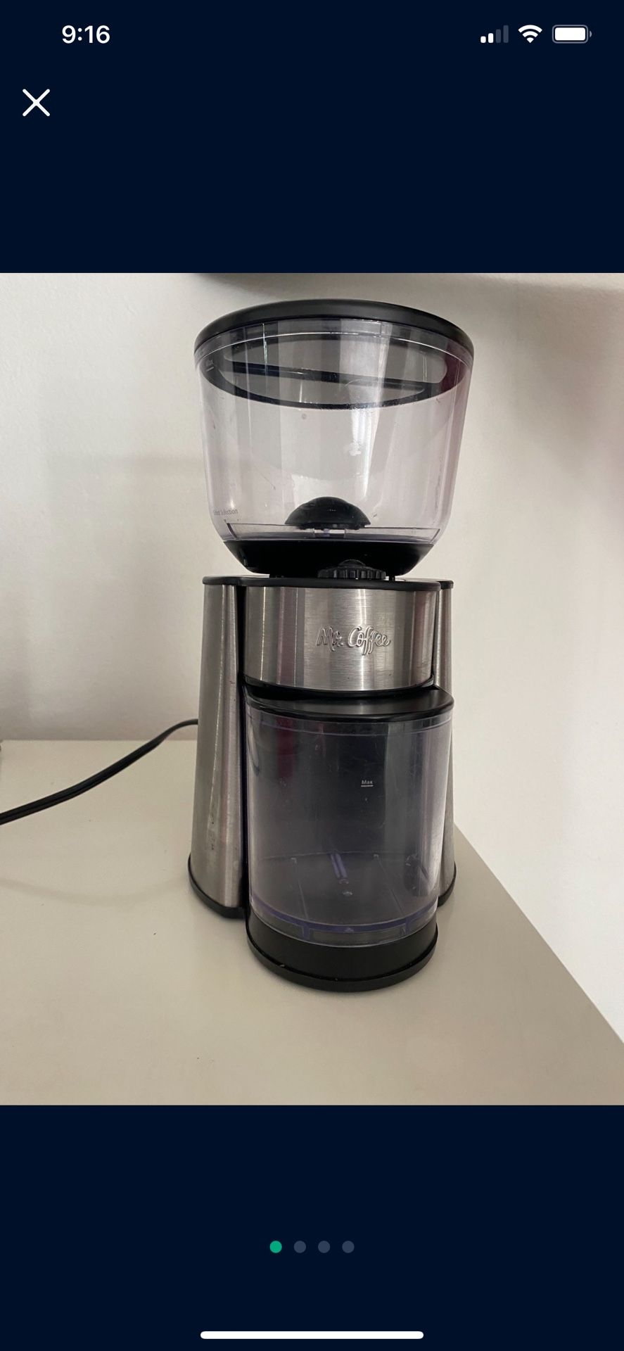 Coffee Grinder