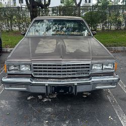 1983 Chevrolet Caprice
