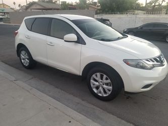2014 Nissan Murano