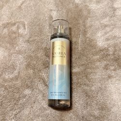 Bath and body works body spray