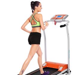 Compact Treadmill
