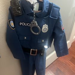 Police 👮 Officer Costume
