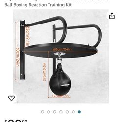 speed Bag Boxing Kit