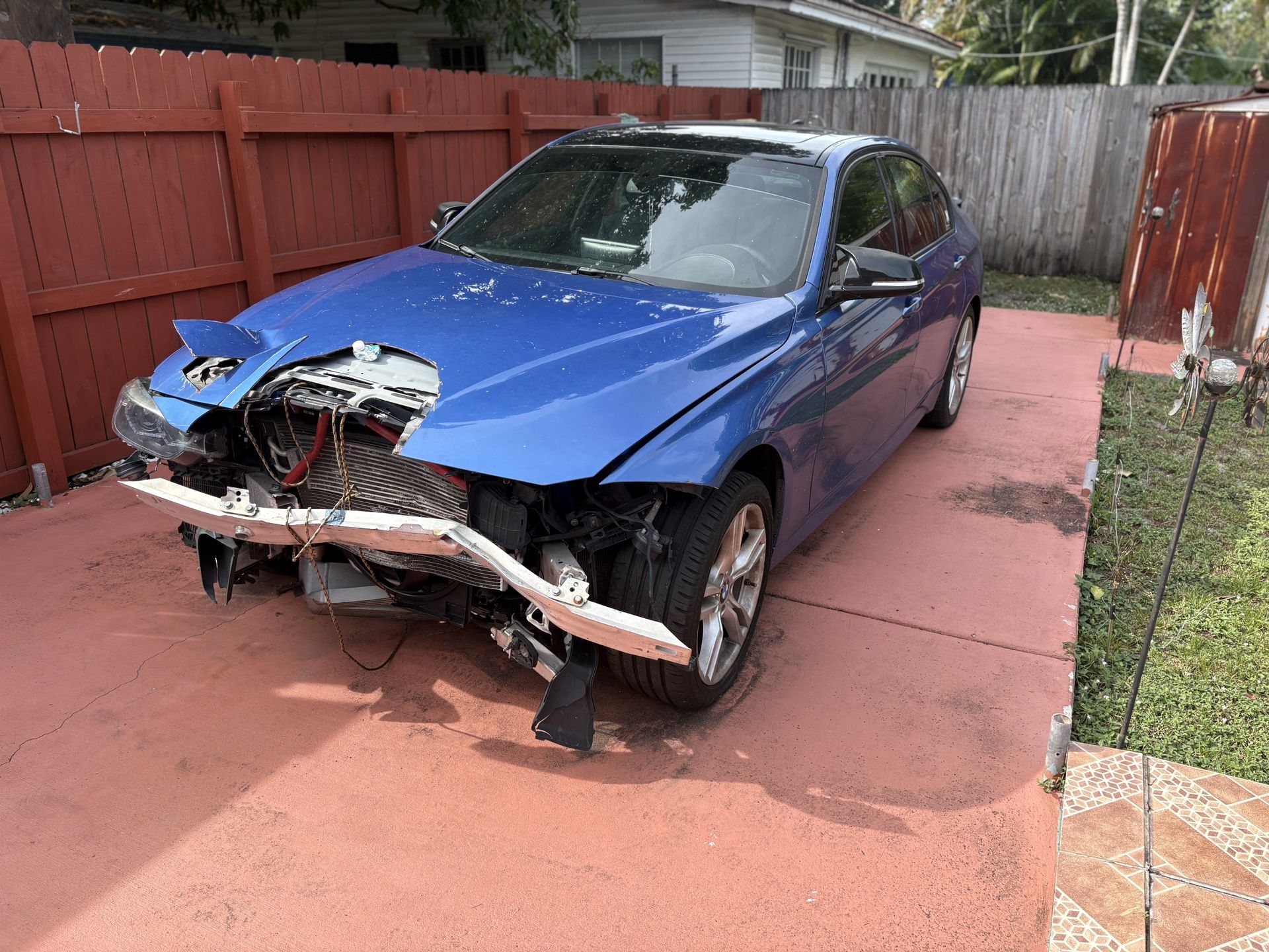 BMW 335I PARTS 