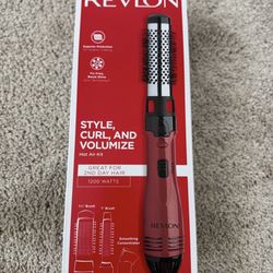 Revlon Hair Dryer With Brush