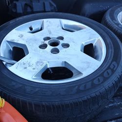 Chevy Impala SS Wheels