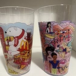 Mc Donald’s Collectors Series Cups