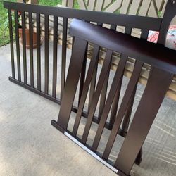Baby Crib