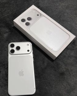 Brand New iPhone**(17 Pro Max )**Unlocked