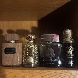 Cologne Lot