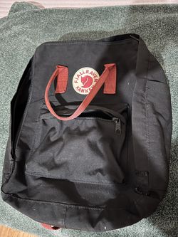 Fjallraven Kanken