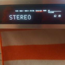 YAMAHA NATURAL SOUND AV RECEIVER AX-SL 100