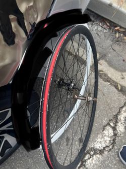 Fixie Front Wheel 700c 