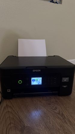 Epson® Expression® Home XP-4200 Wireless Inkjet All-In-One Color Printer 