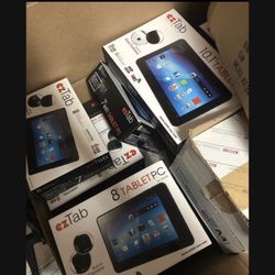 80 Android Tablets