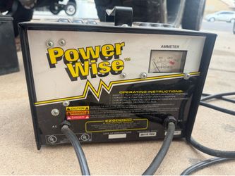 EZ GO 36V Golf Cart Charger