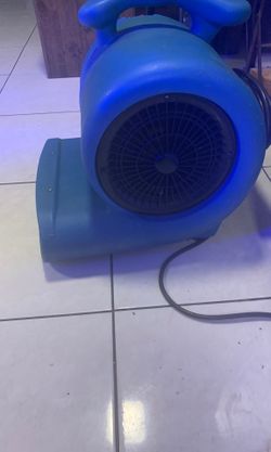 Fan Air mover